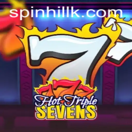 HotTripleSevens: A Sizzling Slot Experience