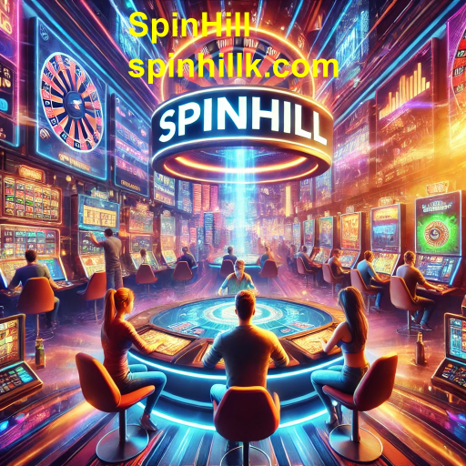 A Ascensão dos Jogos de Eventos: Uma Nova Era de Experiências no SpinHill