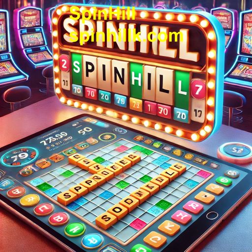 Descubra o Universo dos Jogos de Ranking no SpinHill