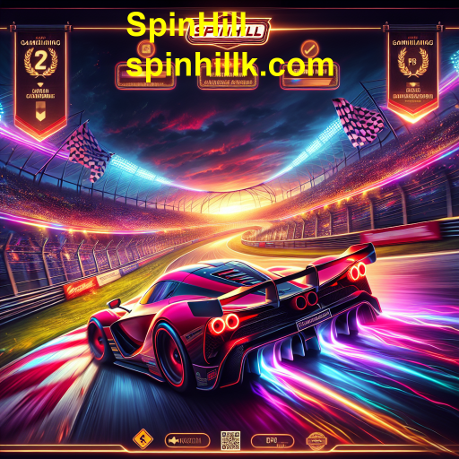 Experimente a Emoção da Corrida no SpinHill